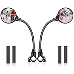 Yizhet bike mirrors for sale  Delivered anywhere in UK