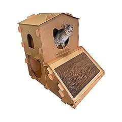Cardboard cat homes for sale  Delivered anywhere in USA 