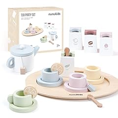 Nunukids wooden tea for sale  Delivered anywhere in USA 