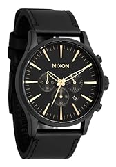 Nixon sentry chrono for sale  Delivered anywhere in USA 