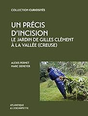 Précis incision jardin d'occasion  Livré partout en France