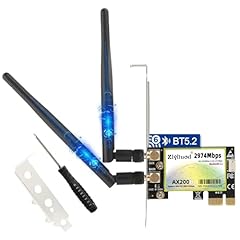 Scheda wifi pcie usato  Spedito ovunque in Italia 