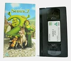 Shrek vhs import d'occasion  Livré partout en France