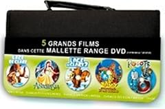 Mallette dvd age d'occasion  Livré partout en France