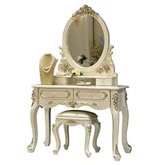 Vintage vanity table for sale  Delivered anywhere in USA 