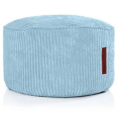 Green bean pouf usato  Spedito ovunque in Italia 