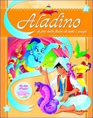 Aladino. ediz. illustrata usato  Spedito ovunque in Italia 