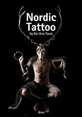 Nordic tattoo black gebraucht kaufen  Wird an jeden Ort in Deutschland