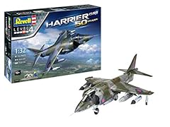 Used, Revell RV05690 05690 5690 Hawker Harrier GR Mk.1 Gift for sale  Delivered anywhere in UK