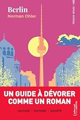 Berlin guide dévorer d'occasion  Livré partout en France
