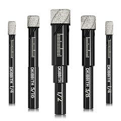 Dry diamond drill for sale  Delivered anywhere in USA 