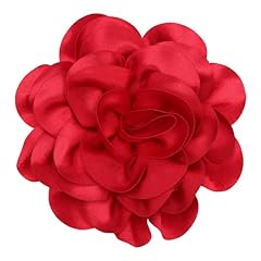 Broche fleurs grande d'occasion  Livré partout en France