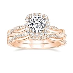 Mameloly 1.2ct wedding for sale  Delivered anywhere in USA 