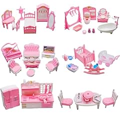 Pcs dollhouse furniture for sale  Delivered anywhere in USA 