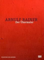 Arnulf rainer übermaler gebraucht kaufen  Wird an jeden Ort in Deutschland