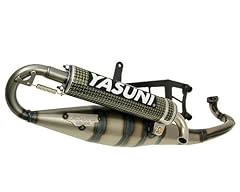 Yasuni exhaust scooter for sale  Delivered anywhere in UK