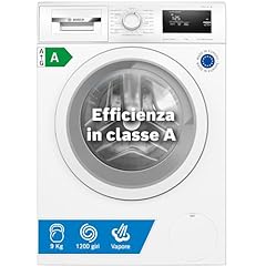 Bosch wan24009ii serie usato  Spedito ovunque in Italia 