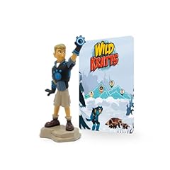 Tonies wild kratts for sale  Delivered anywhere in UK