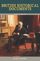 British historical documents for sale  Delivered anywhere in UK