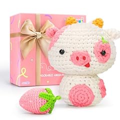 Mewaii crochet kit for sale  Delivered anywhere in UK