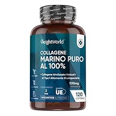 Collagene marino 1170mg usato  Spedito ovunque in Italia 