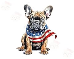 Patriotic french bulldog for sale  Delivered anywhere in USA 