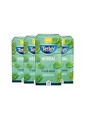Tetley fresh mint for sale  Delivered anywhere in UK