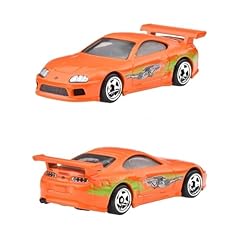 Hot wheels fast usato  Spedito ovunque in Italia 