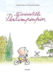 Irrésistible perlimpinpin d'occasion  Livré partout en France
