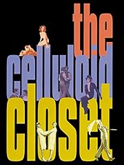 Celluloid closet for sale  Delivered anywhere in USA 