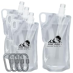 Hiking collapsible water for sale  Delivered anywhere in USA 