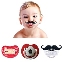 Funny baby mustache for sale  Delivered anywhere in UK