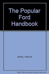 Popular ford handbook for sale  Delivered anywhere in UK