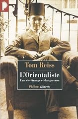 Orientaliste énigme résolue d'occasion  Livré partout en Belgiqu
