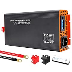 Datouboss inverter 12v usato  Spedito ovunque in Italia 