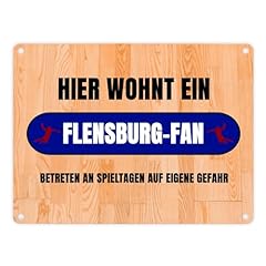 Wohnt flensburg fan gebraucht kaufen  Wird an jeden Ort in Deutschland