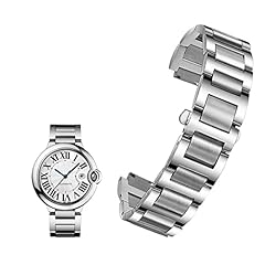 Rwcccrw uhrenarmband edelstahl gebraucht kaufen  Wird an jeden Ort in Deutschland