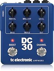 Electronic dc30 preamp for sale  Delivered anywhere in USA 