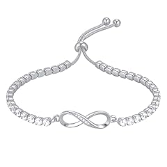 Tennisarmband damen zirkonia gebraucht kaufen  Wird an jeden Ort in Deutschland