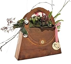 Rostikal tasche gartendeko gebraucht kaufen  Wird an jeden Ort in Deutschland