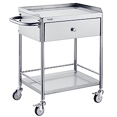 Vevor medical cart for sale  Delivered anywhere in USA 