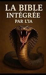 Bible intégrée ia d'occasion  Livré partout en France