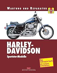 Harley davidson sportster usato  Spedito ovunque in Italia 