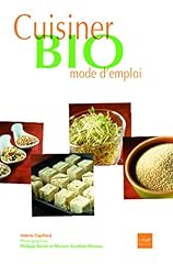 Cuisiner bio mode d'occasion  Livré partout en France