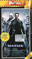 Vhs matrix con usato  Spedito ovunque in Italia 