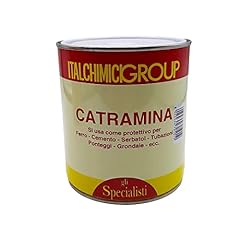 Italchimici catramina 750ml usato  Spedito ovunque in Italia 