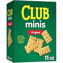 Club minis crackers for sale  Delivered anywhere in USA 