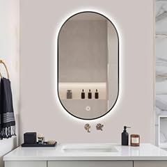 Sensahome specchio bagno usato  Spedito ovunque in Italia 