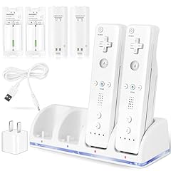 Charger station wii for sale  Delivered anywhere in USA 