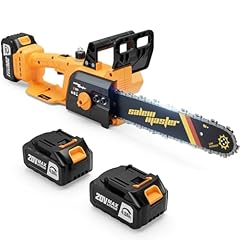 Electric chainsaw cordless for sale  Delivered anywhere in USA 